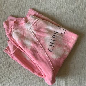 << chips and salsa sweatshirt >>